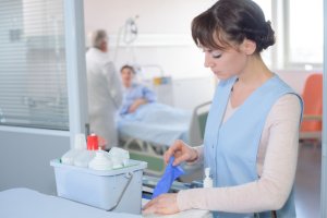 Limpeza Hospitalar