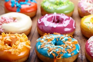 Donuts Gourmet