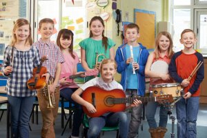 Música na Educação Infantil