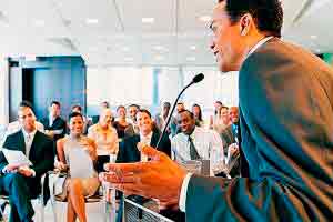 Noções Básicas sobre Oratória