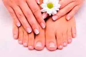 Manicure e Pedicure