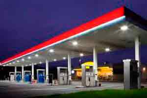 Gerenciamento em Posto de Combustível