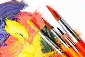 Técnicas de Pintura