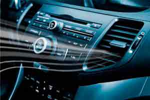 Higienização de Ar Condicionado Automotivo