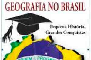 Introdução à Evolução da Geografia Escolar no Brasil