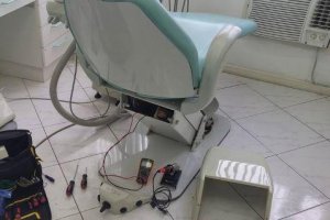 Manutenção de Equipamentos Odontológicos