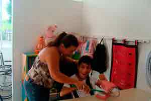 Cuidador de Pessoas com Deficiência Mental