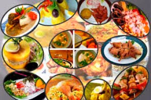 Introdução à Gastronomia Mundial