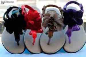 Fabricação de Rasteirinhas