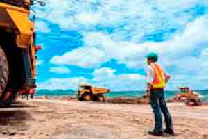 Auxiliar de Mineração