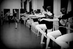 Introdução ao Ballet