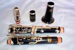 Luthieria em Instrumentos de Sopro