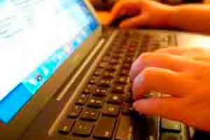 Navegação pela Internet