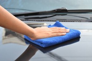 Lavagem a Seco Automotivo