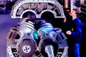 Compressores Parafusos