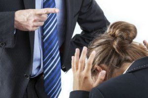 Assédio Moral no Trabalho