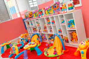 Cuidados e Conservação de Brinquedos Escolares