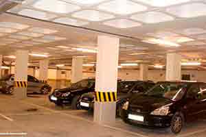 Vigia de Estacionamento