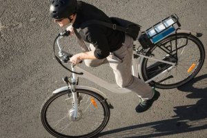 Bicicleta Elétrica 
