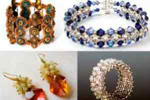 Fabricação de Semi Joias e Bijuterias