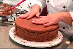 Montagem de Bolos e Tortas