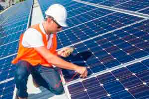 Instalador de Energia Fotovoltaica