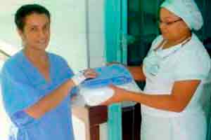 Lavanderia Hospitalar