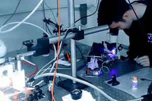Eletrônica básica para bancada de Laboratório