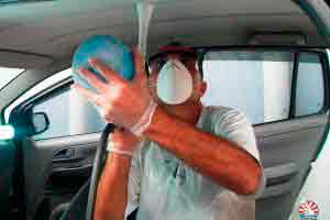 Higienização Automotiva