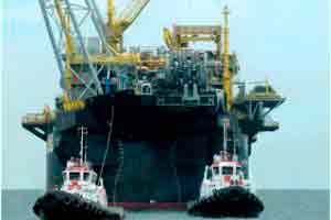 Mecânica para embarcação