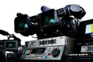 Produção de vídeos