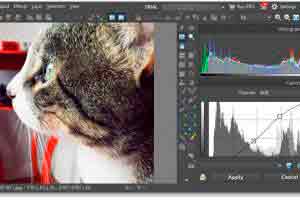 Edição de imagens para fotógrafos