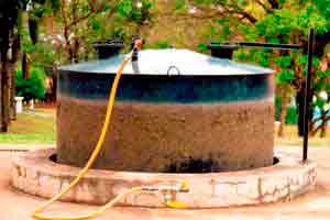 Construção e Operação de Biodigestor