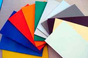 Trabalhos com chapas de ACM