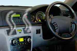 Refrigeração automotiva