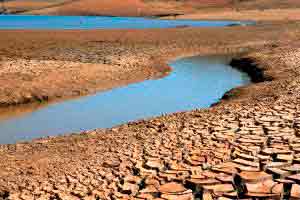 Recursos Hídricos e Escassez de Água