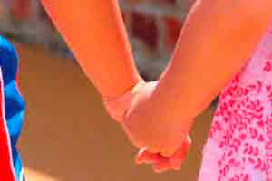 Educação sexual para Crianças