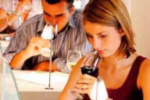 Degustador de Vinho