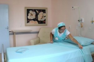 Camareira Hospitalar