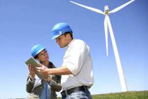 Tecnologia em Geração Eólica