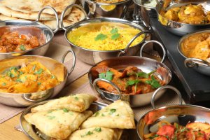 Cozinha Internacional