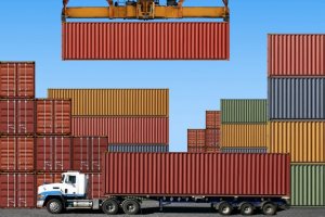 Unitização e Movimentação de Contêineres