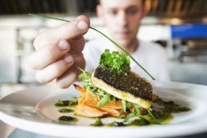 Chefe Executivo de Cozinha