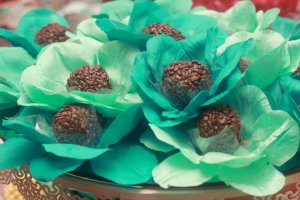 Fabricação de Forma para Docinhos de Festa