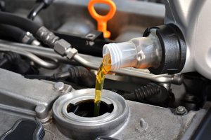 Lubrificação Automotiva
