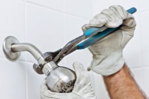 Manutenção de Chuveiro