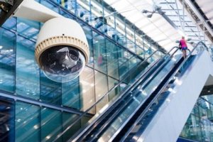 CCTV (Closed-Circuit Television)