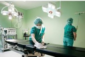 Higienização Hospitalar