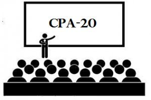 Preparatório para CPA 20