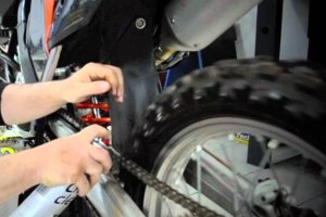 Manutenção Elétrica de Motos